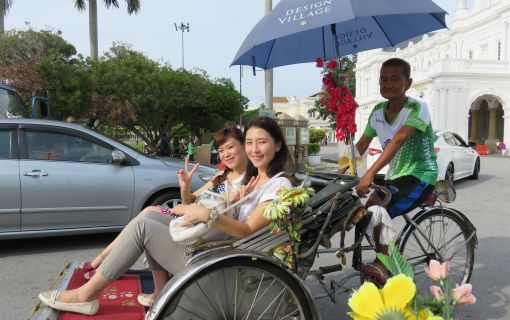 ジョージタウン世界遺産ベストスポットAll in One<午前発半日観光> 5