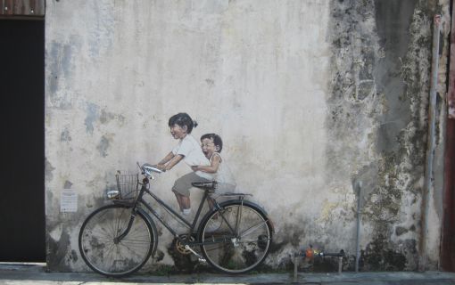 ジョージタウン世界遺産ベストスポットAll in One<午前発半日観光> 11