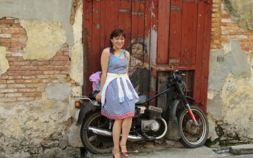 ジョージタウン世界遺産ベストスポットAll in One<午前発半日観光> 10