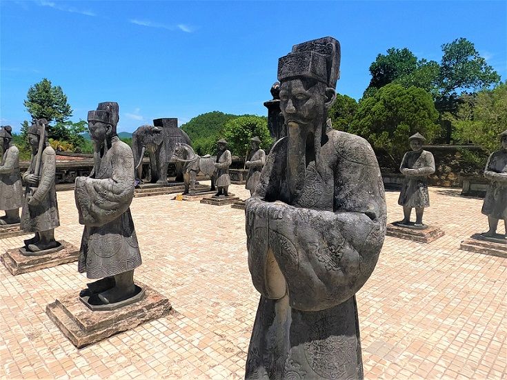 【フエ発】フエ半日観光 6