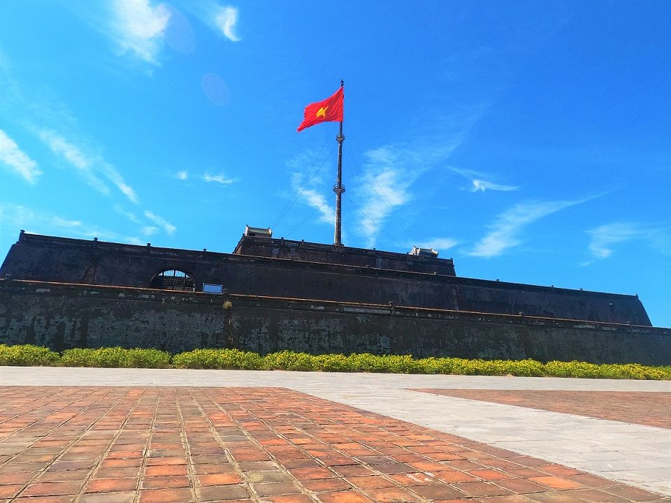 【フエ発】フエ半日観光 4