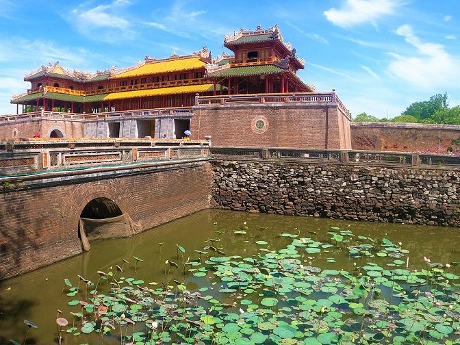 【フエ発】フエ半日観光 2