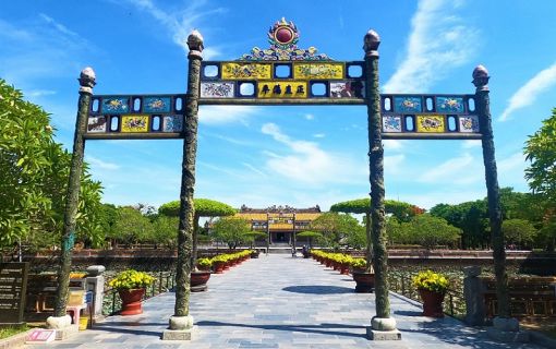 【フエ発】フエ半日観光 3