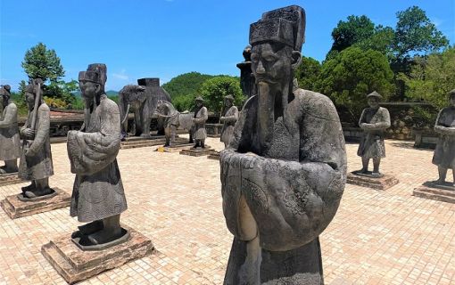 【フエ発】フエ半日観光 6