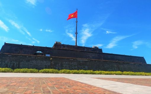 【フエ発】フエ半日観光 4