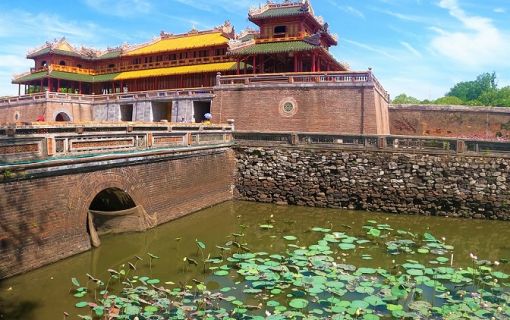 【フエ発】フエ半日観光 2