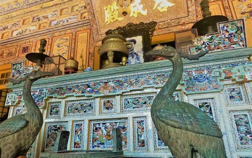 【フエ発】フエ半日観光 5