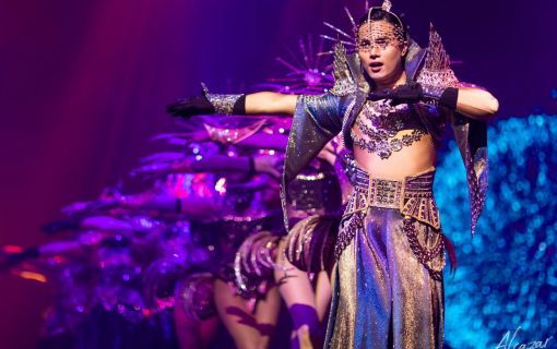 パタヤ：アルカザール (ニューハーフショー) 3