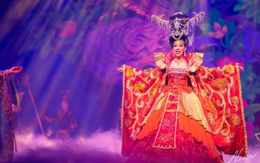 パタヤ：アルカザール (ニューハーフショー) 5