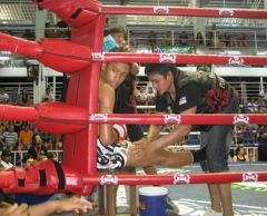 【プーケット発】タイボクシング 3