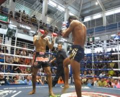 【プーケット発】タイボクシング 6