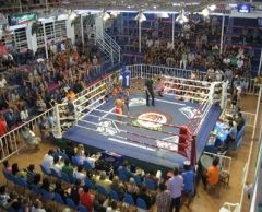 【プーケット発】タイボクシング 1