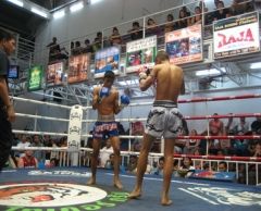【プーケット発】タイボクシング 4