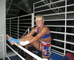 【プーケット発】タイボクシング 2