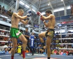 【プーケット発】タイボクシング 7