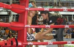 【プーケット発】タイボクシング 3