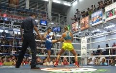 【プーケット発】タイボクシング 5