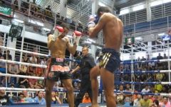 【プーケット発】タイボクシング 6