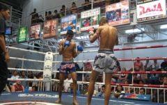 【プーケット発】タイボクシング 4