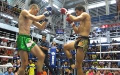 【プーケット発】タイボクシング 7