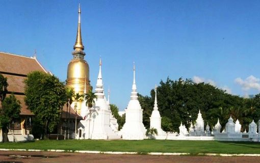 スワンドーク寺院