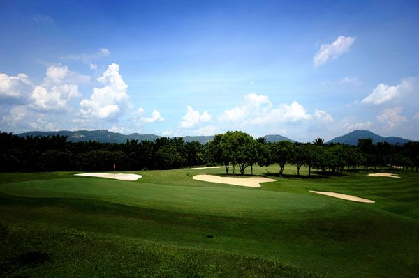 ブキッ・ジャウィ・ゴルフ・リゾート 1