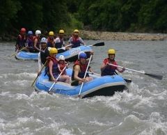 キウルラフティング