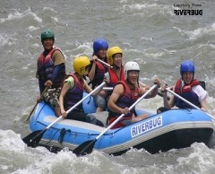 キウルラフティング