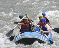 キウルラフティング