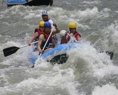 キウルラフティング