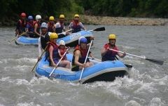 キウルラフティング