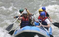 キウルラフティング