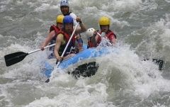 キウルラフティング