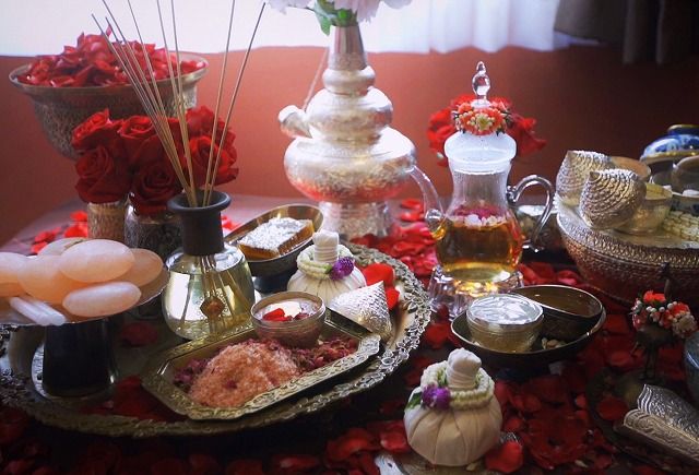  ディバナ・シーンチュアラ・スパ