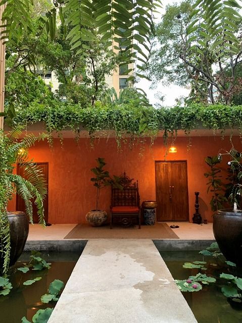  ディバナ・シーンチュアラ・スパ