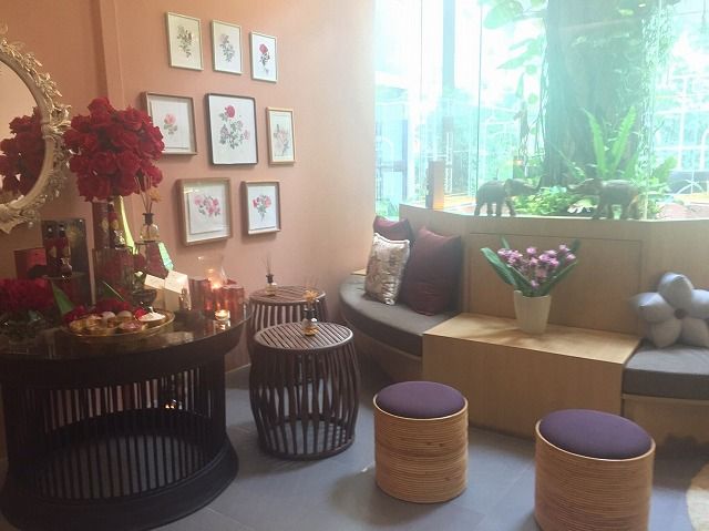  ディバナ・シーンチュアラ・スパ