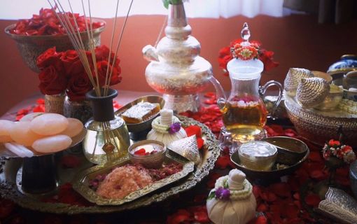  ディバナ・シーンチュアラ・スパ