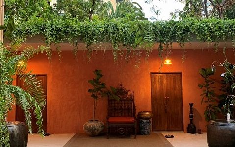  ディバナ・シーンチュアラ・スパ