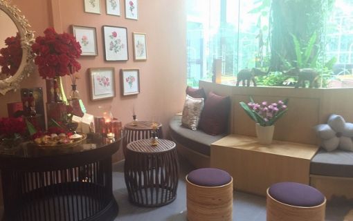  ディバナ・シーンチュアラ・スパ