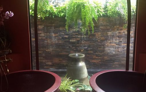  ディバナ・シーンチュアラ・スパ