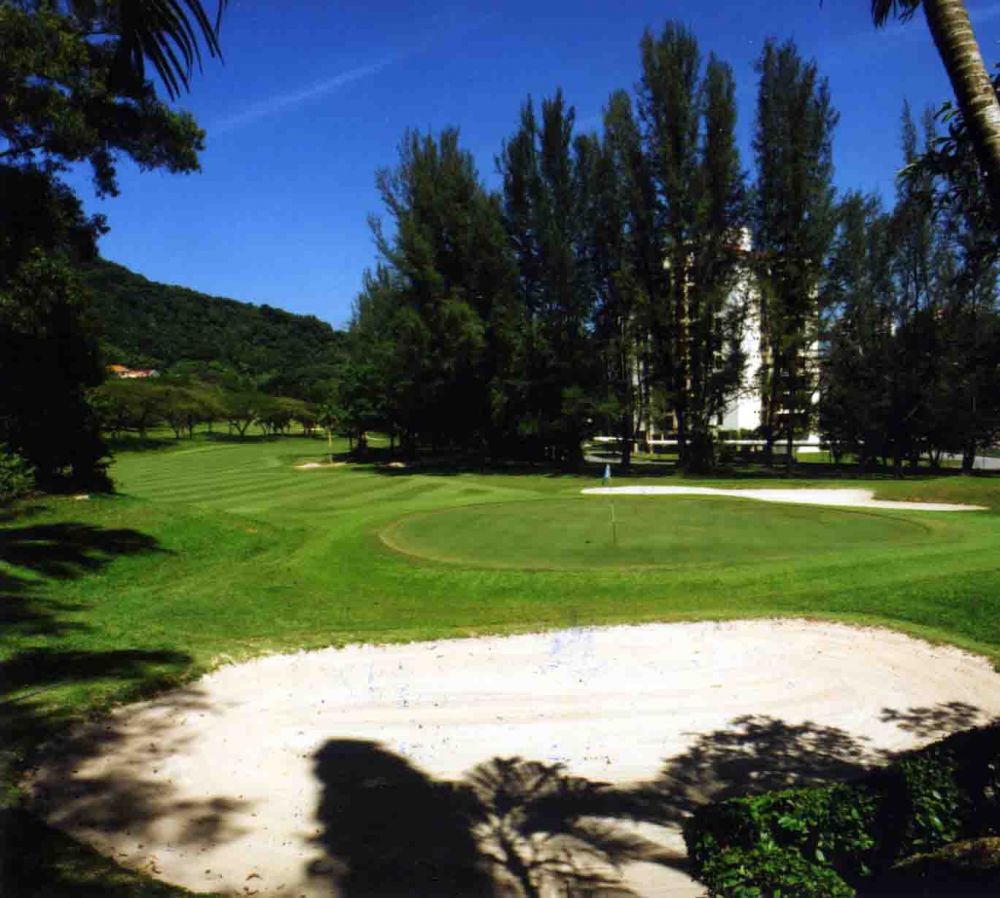 ペナンゴルフクラブ（旧ブキッ・ジャンブル・カントリークラブ） 1