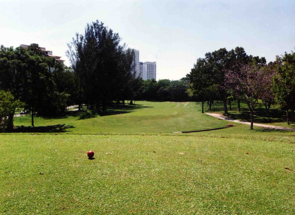 ペナンゴルフクラブ（旧ブキッ・ジャンブル・カントリークラブ） 3