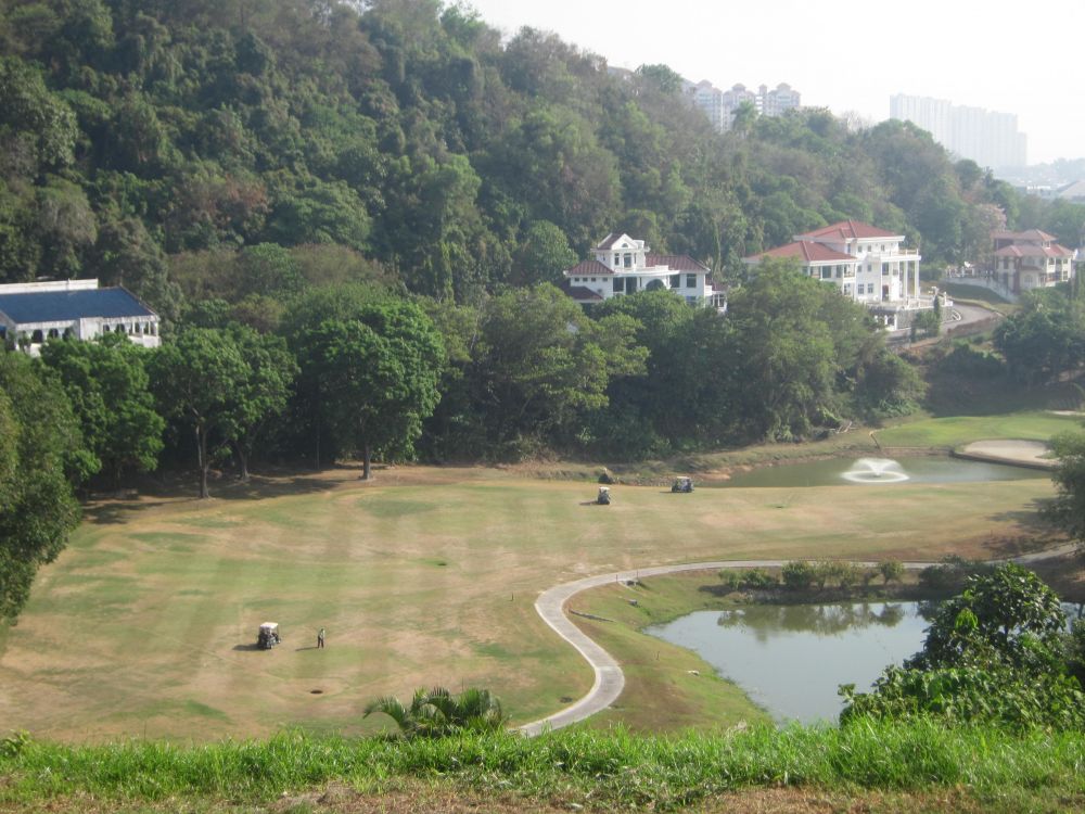 ペナンゴルフクラブ（旧ブキッ・ジャンブル・カントリークラブ） 6