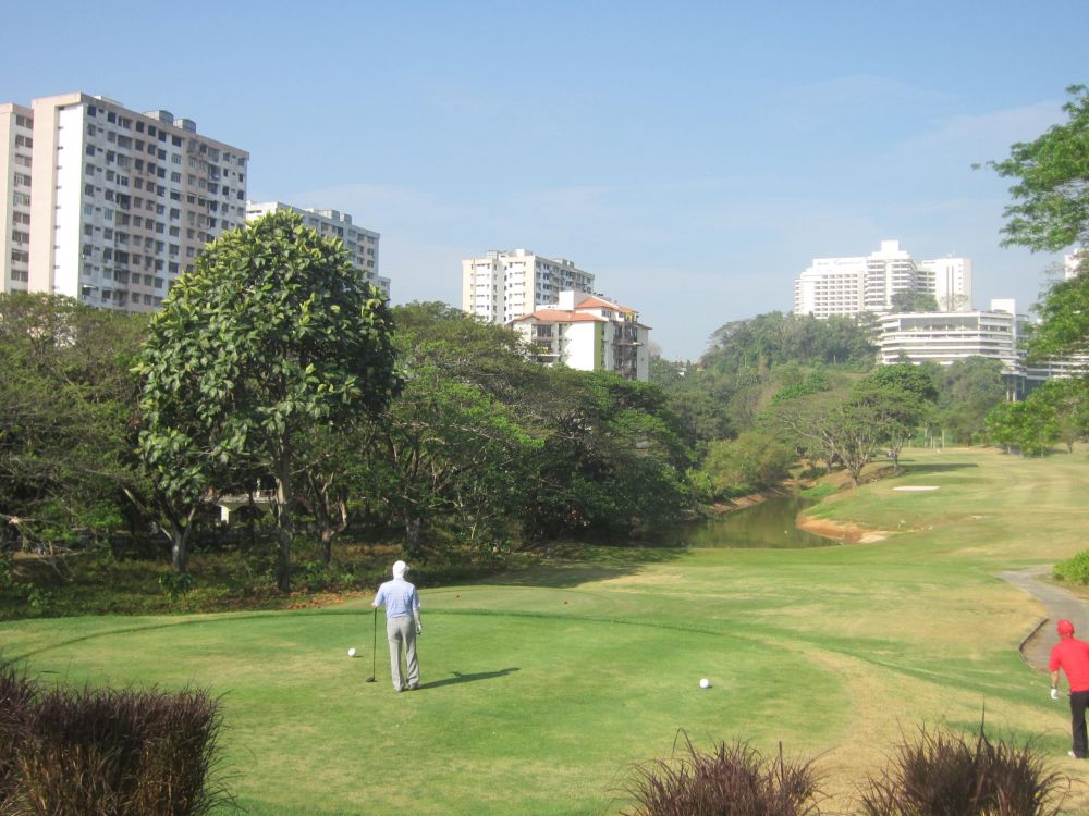 ペナンゴルフクラブ（旧ブキッ・ジャンブル・カントリークラブ） 7