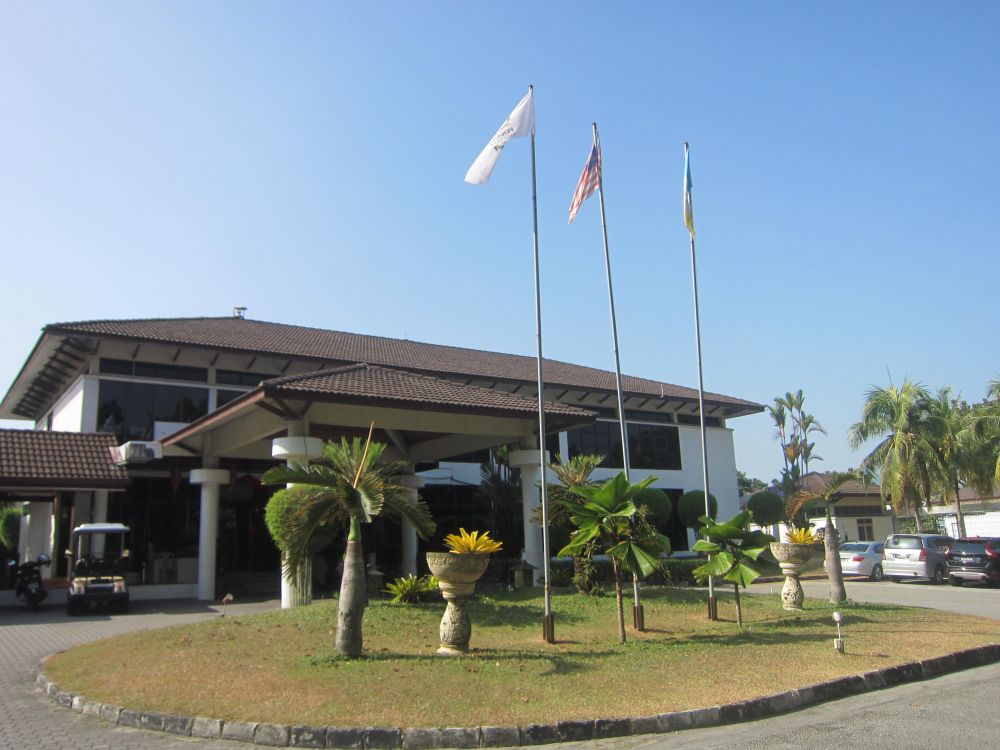 ペナンゴルフクラブ（旧ブキッ・ジャンブル・カントリークラブ） 8