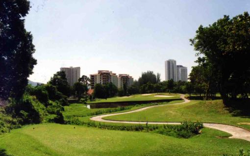 ペナンゴルフクラブ（旧ブキッ・ジャンブル・カントリークラブ） 5