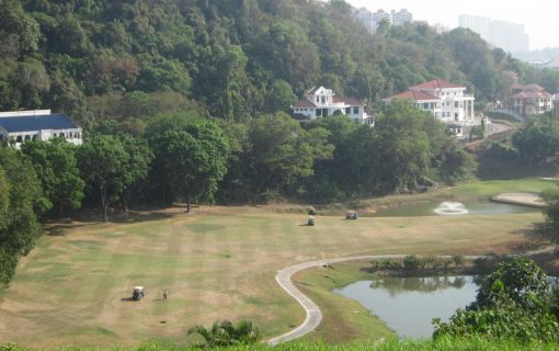 ペナンゴルフクラブ（旧ブキッ・ジャンブル・カントリークラブ） 6