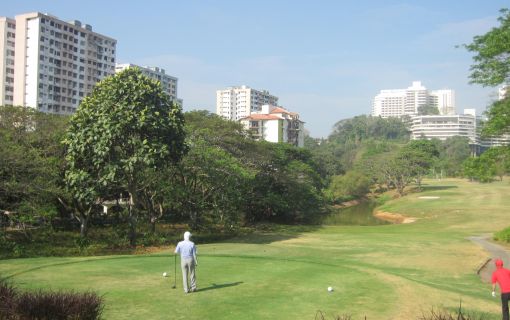 ペナンゴルフクラブ（旧ブキッ・ジャンブル・カントリークラブ） 7