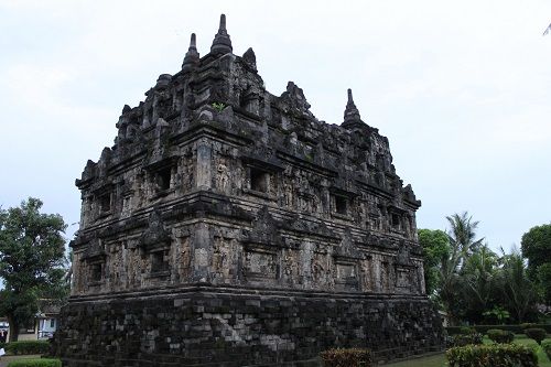【バリ島発・往復航空券込み】1泊2日ボロブドゥール遺跡サンライズツアー 9