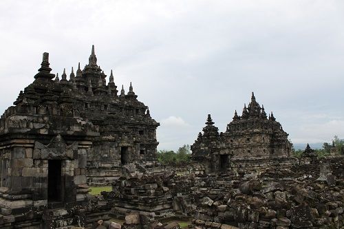 【バリ島発・往復航空券込み】1泊2日ボロブドゥール遺跡サンライズツアー 8